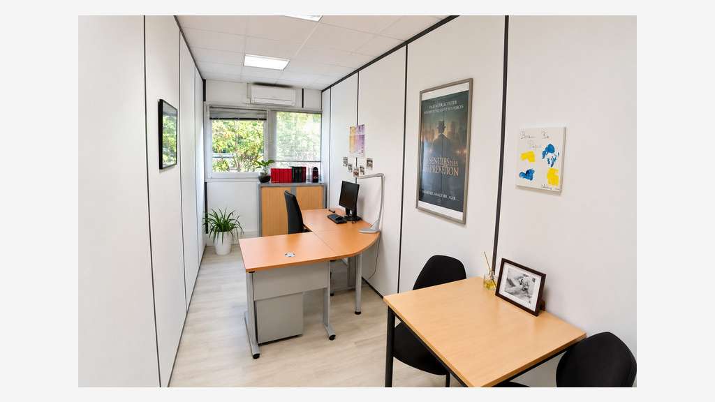 Bureaux 1032m² à vendre à Montpellier