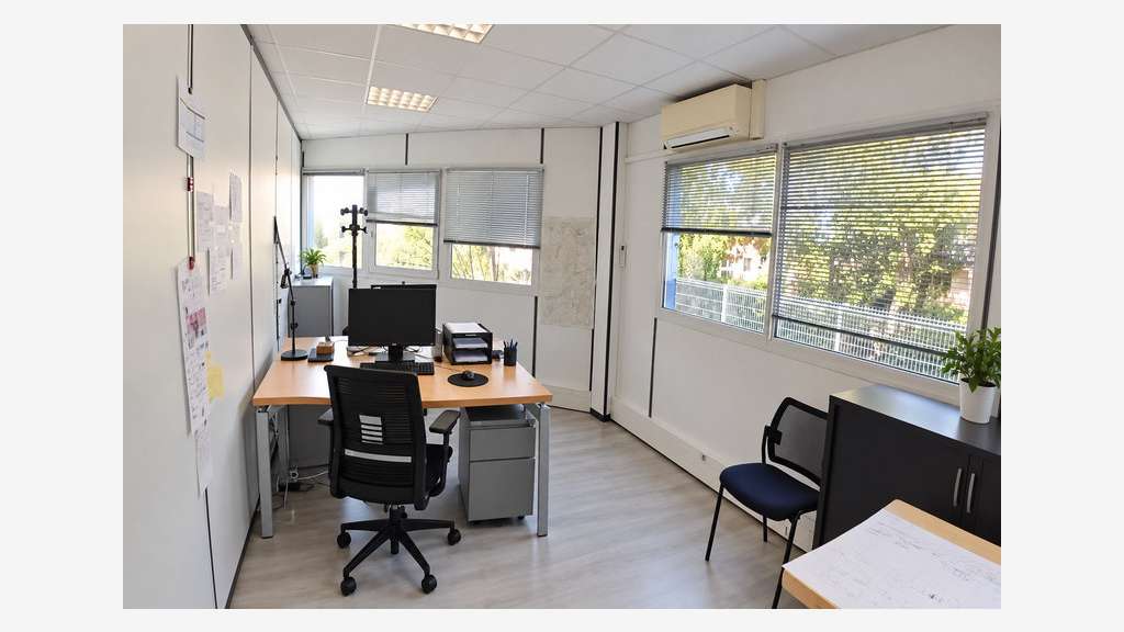 Bureaux 1032m² à vendre à Montpellier