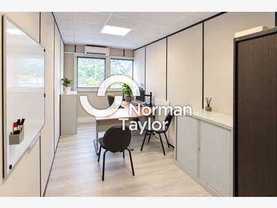 Bureaux 1032m² à vendre à Montpellier