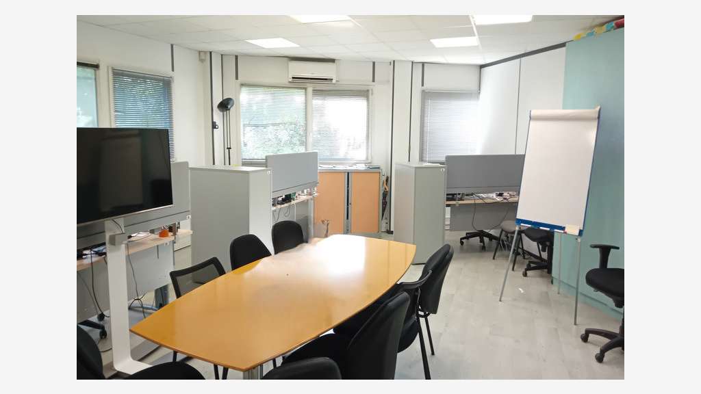 Bureaux 1032m² à vendre à Montpellier