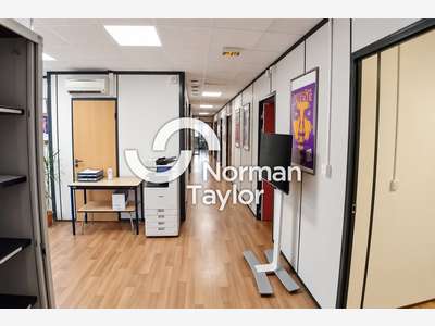 Bureaux 1032m² à vendre à Montpellier