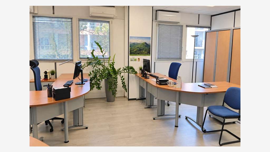 Bureaux 1032m² à vendre à Montpellier