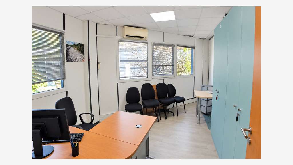 Bureaux 1032m² à vendre à Montpellier