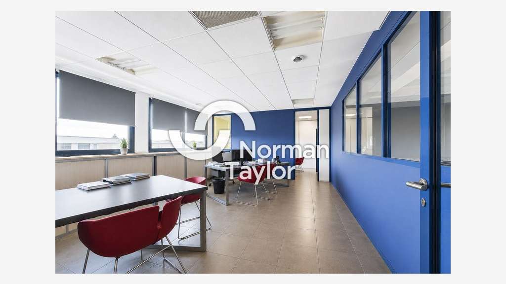 Bureaux 324m² à vendre Parc Eurêka à Montpellier