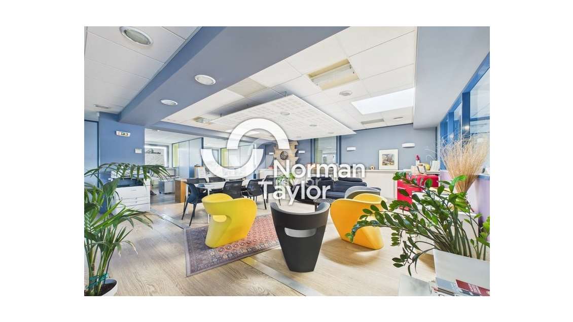 BUREAUX à vendre dans le 34