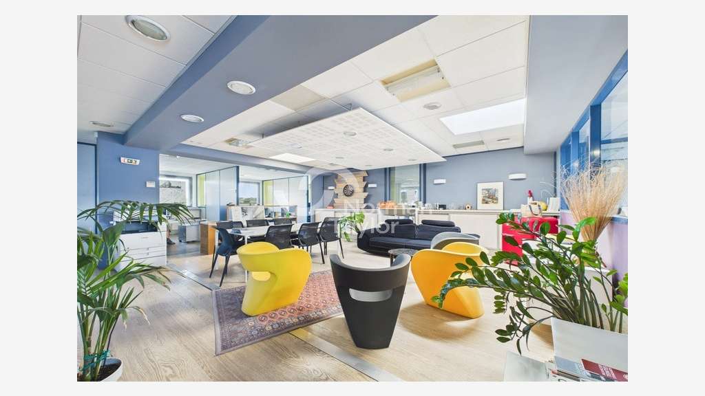 Bureaux 324m² à vendre Parc Eurêka à Montpellier
