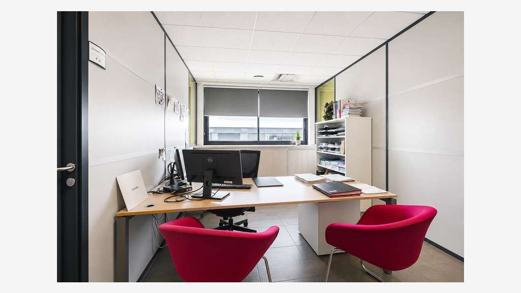 Bureaux 324m² à vendre Parc Eurêka à Montpellier