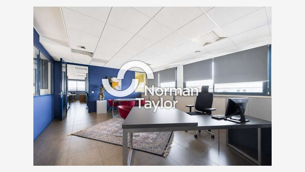 Bureaux 324m² à vendre Parc Eurêka à Montpellier