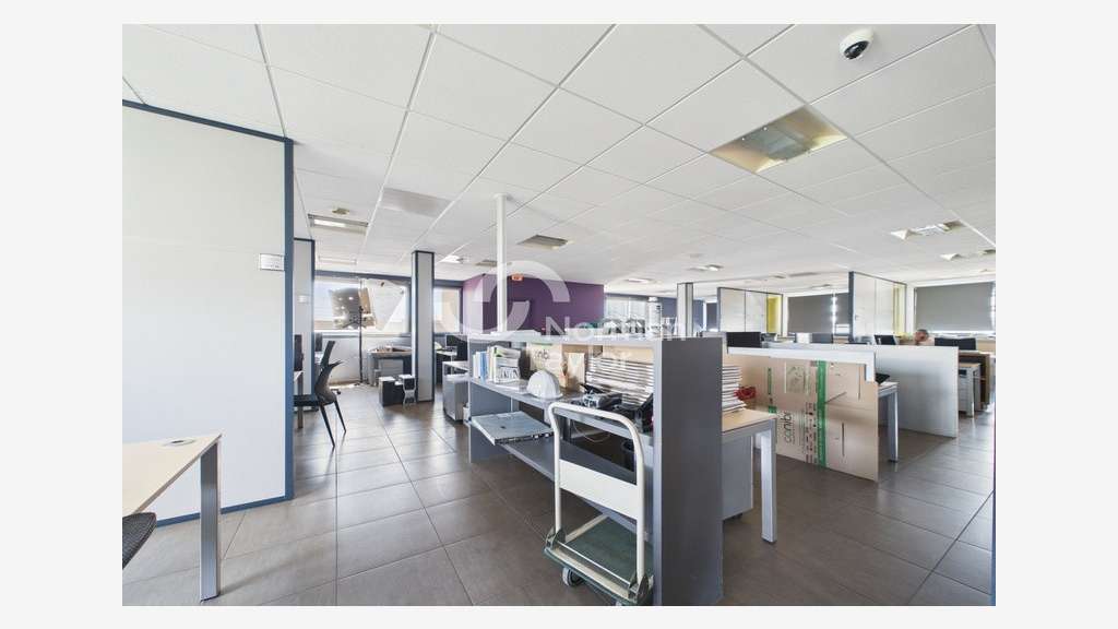 Bureaux 324m² à vendre Parc Eurêka à Montpellier