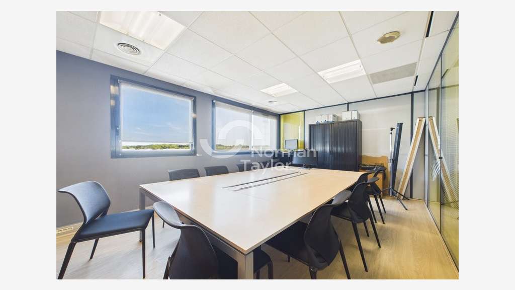 Bureaux 324m² à vendre Parc Eurêka à Montpellier