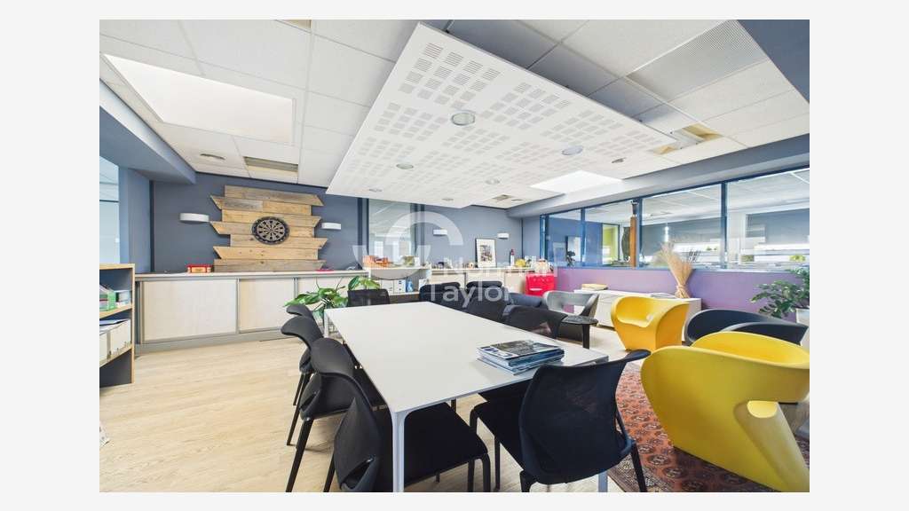 Bureaux 324m² à vendre Parc Eurêka à Montpellier