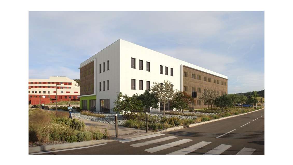 AV bureaux de 40 à 800m² Technoparc Pech Perry