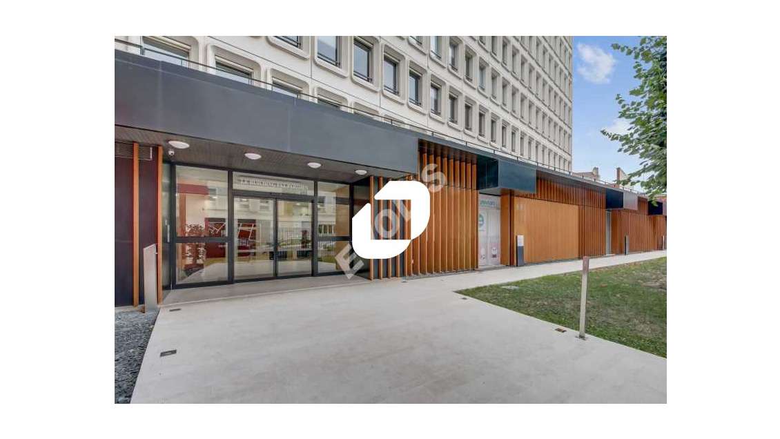 Vente Bureaux 682m² Montreuil