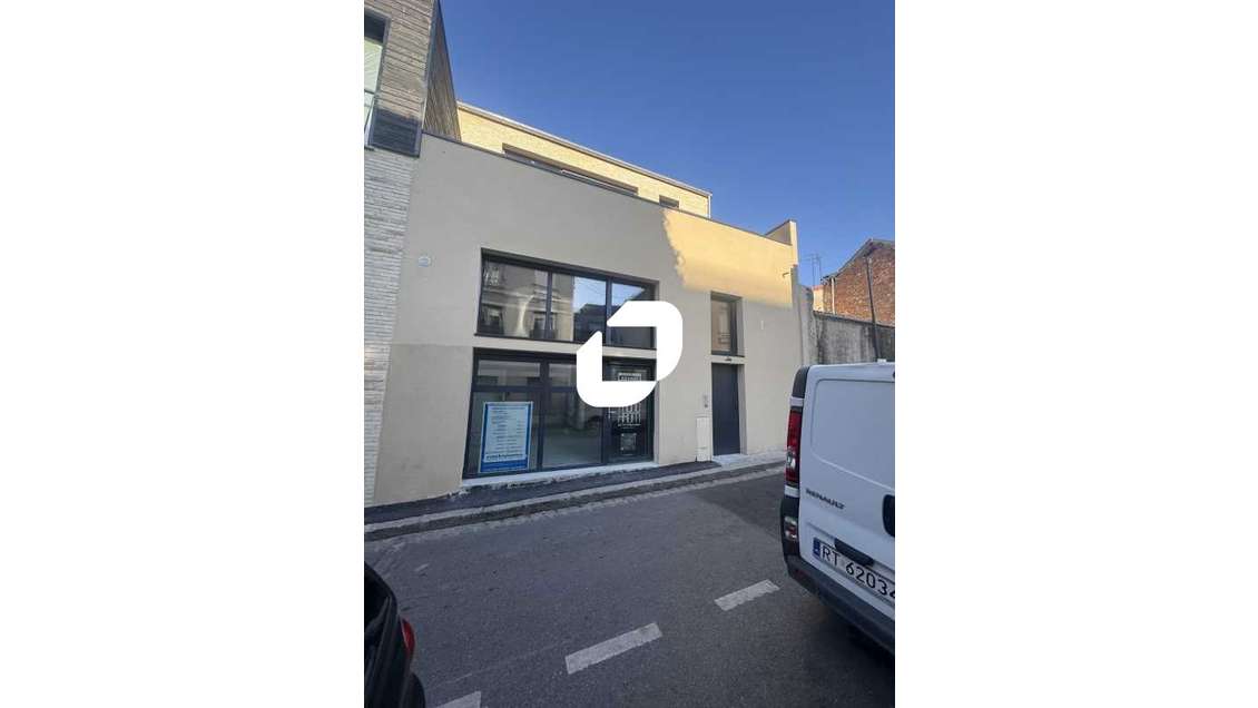 Vente Bureaux 103m² Montreuil