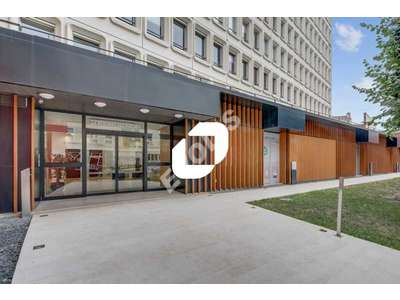 Vente Bureaux à Montreuil