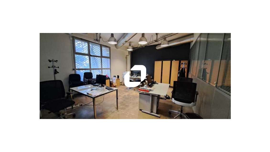 Vente Bureaux 444m² Montreuil