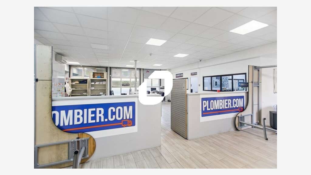 Vente Bureaux 444m² Montreuil