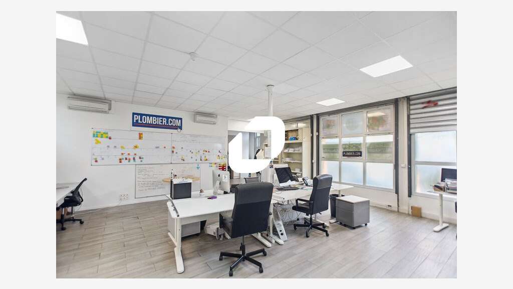 Vente Bureaux 444m² Montreuil