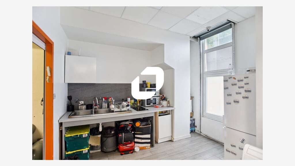 Vente Bureaux 444m² Montreuil
