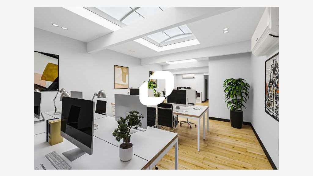 Vente Bureaux 283m² Montreuil
