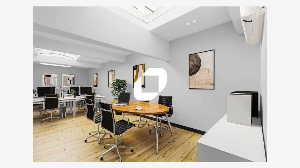 Vente Bureaux 283m² Montreuil