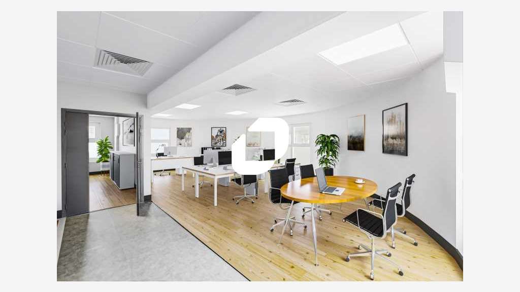 Vente Bureaux 283m² Montreuil