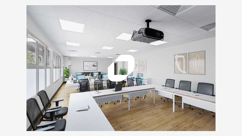 Vente Bureaux 283m² Montreuil