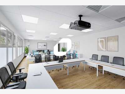 Vente Bureaux 283m² Montreuil