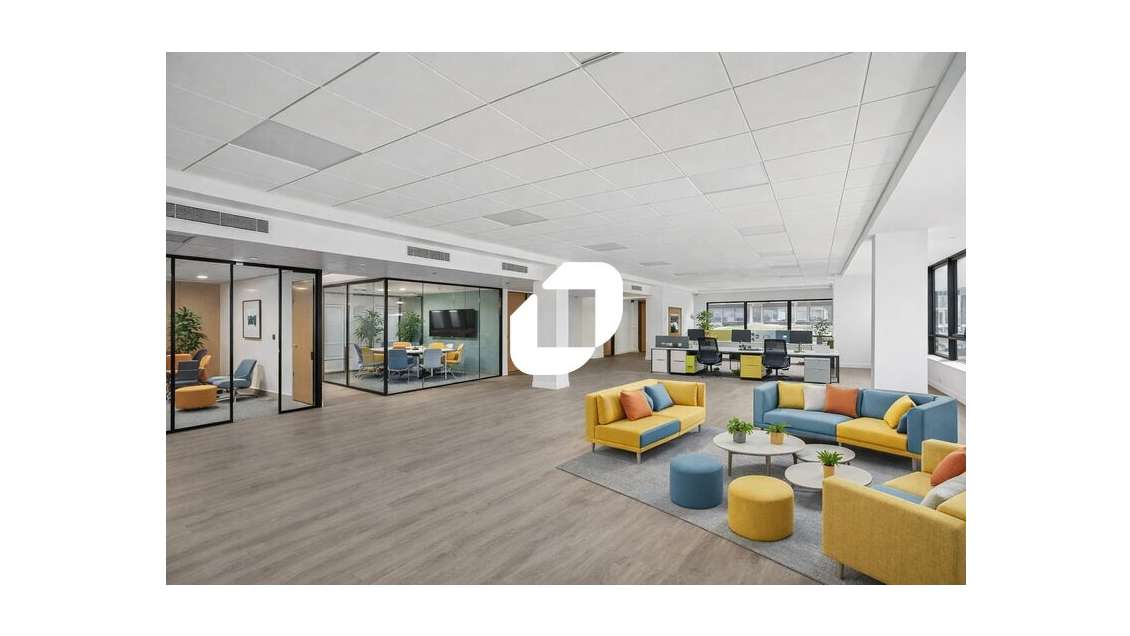 Vente Bureaux 1382m² Montrouge