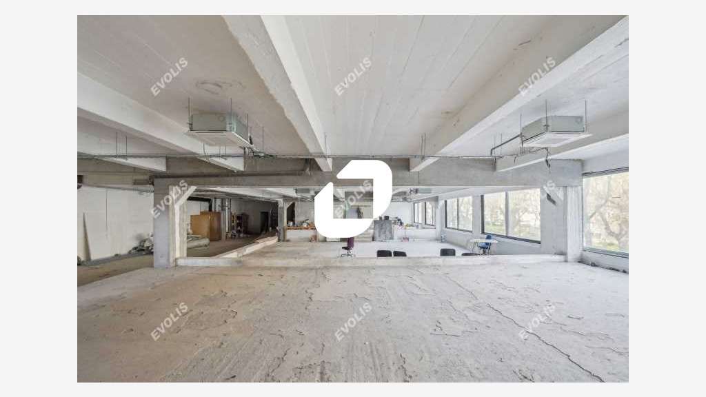 Vente Bureaux 209m² Montrouge
