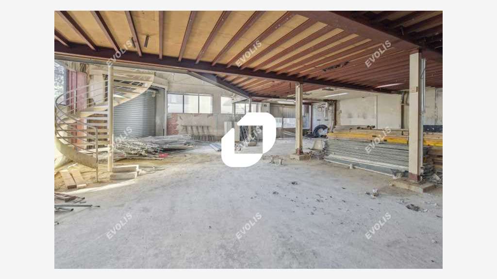 Vente Bureaux 209m² Montrouge