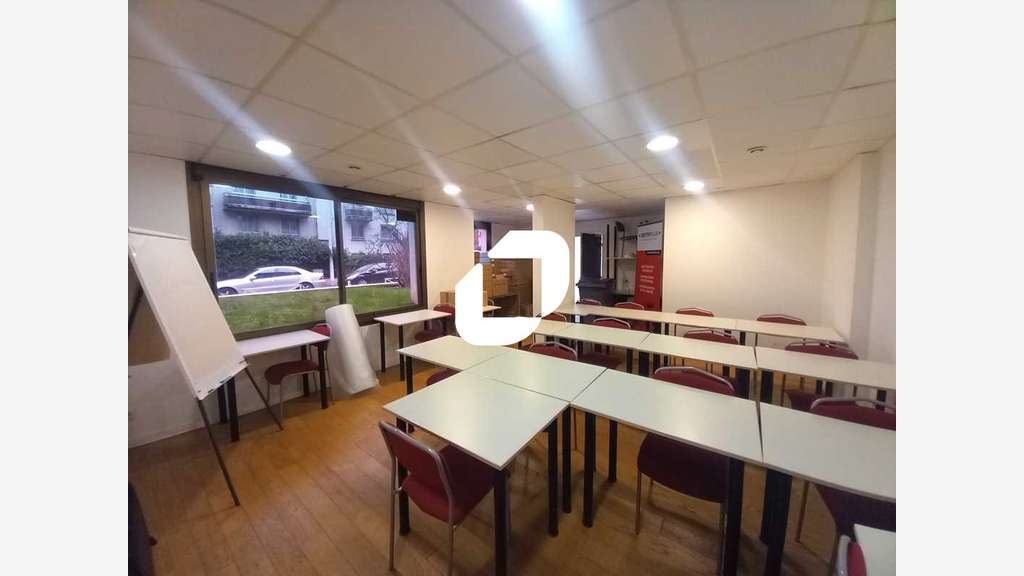 Vente Bureaux 295m² Montrouge