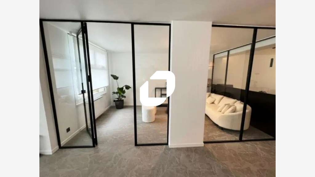 Vente Bureaux 94m² Montrouge