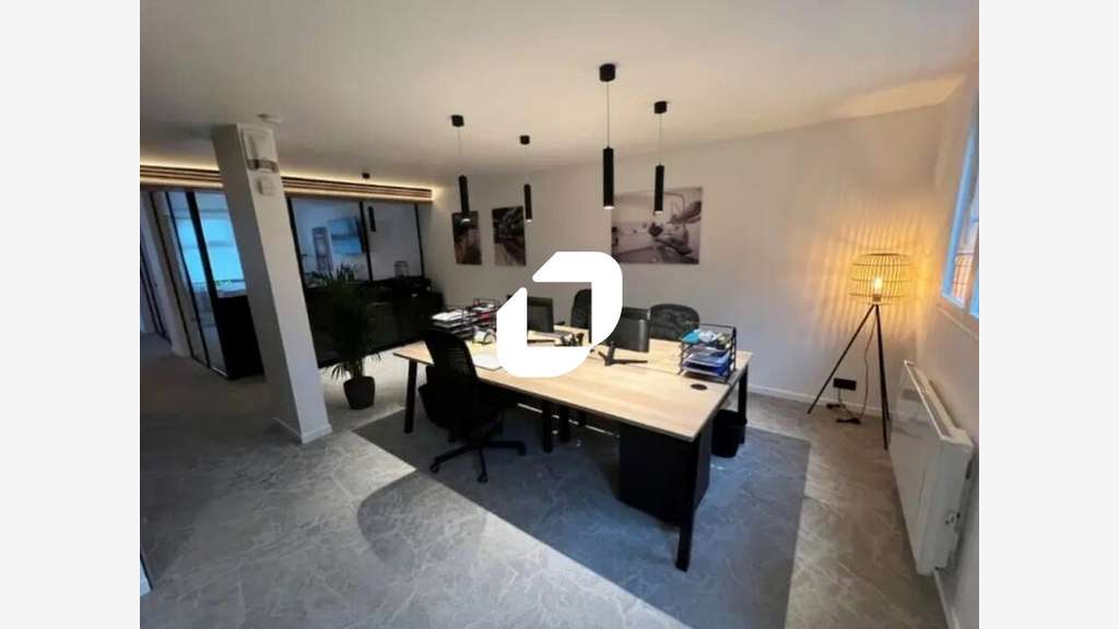 Vente Bureaux 94m² Montrouge
