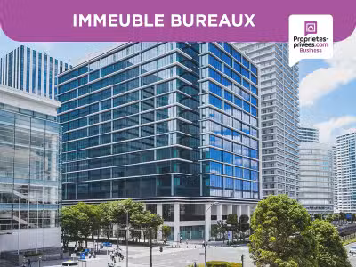 AV immeuble loué empl stratégique Mulhouse centre