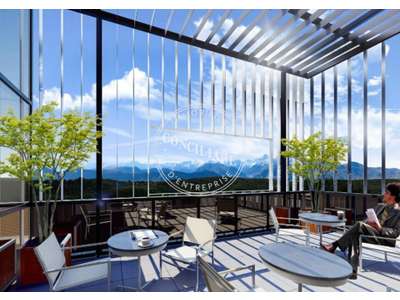 Vente Bureaux à Muret