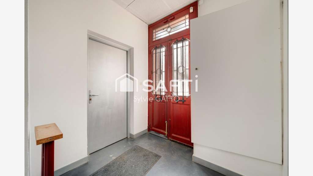 Bureaux à vendre Nancy secteur Trois Maisons