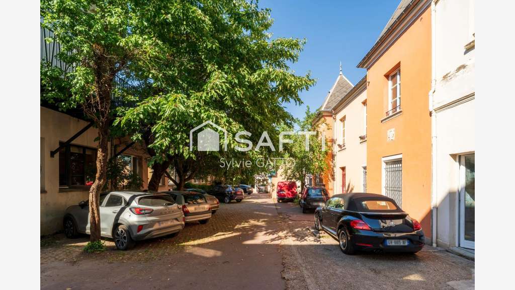 Bureaux à vendre Nancy secteur Trois Maisons