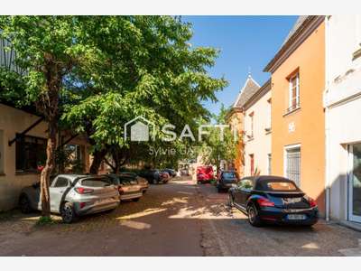 Bureaux à vendre Nancy secteur Trois Maisons