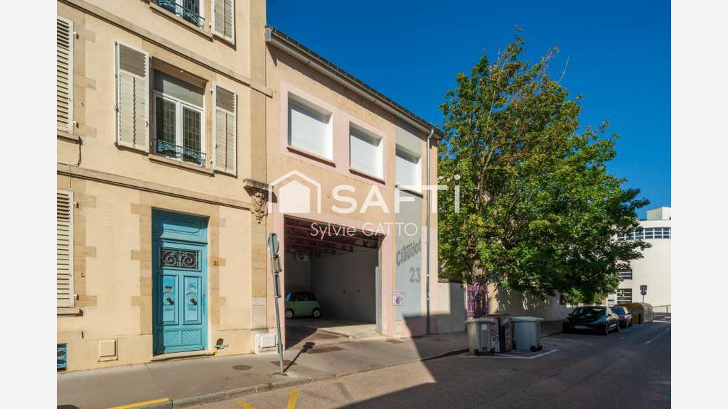 Bureaux à vendre Nancy secteur Trois Maisons
