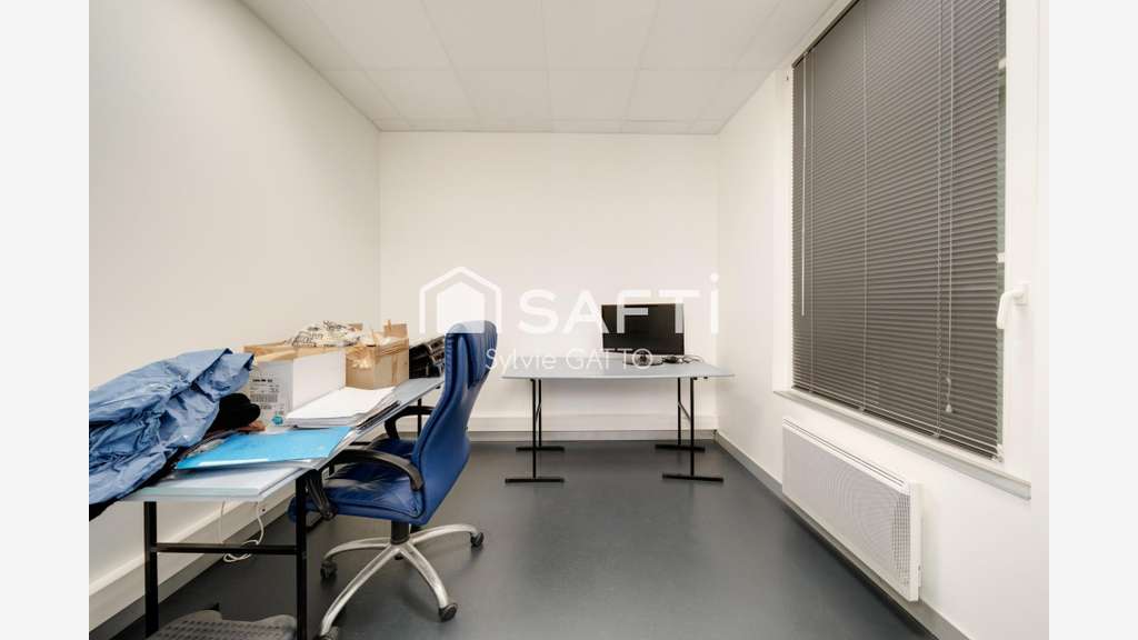 Bureaux à vendre Nancy secteur Trois Maisons