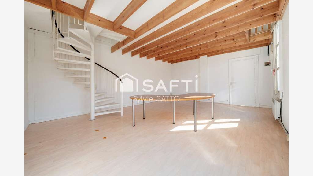 Bureaux à vendre Nancy secteur Trois Maisons