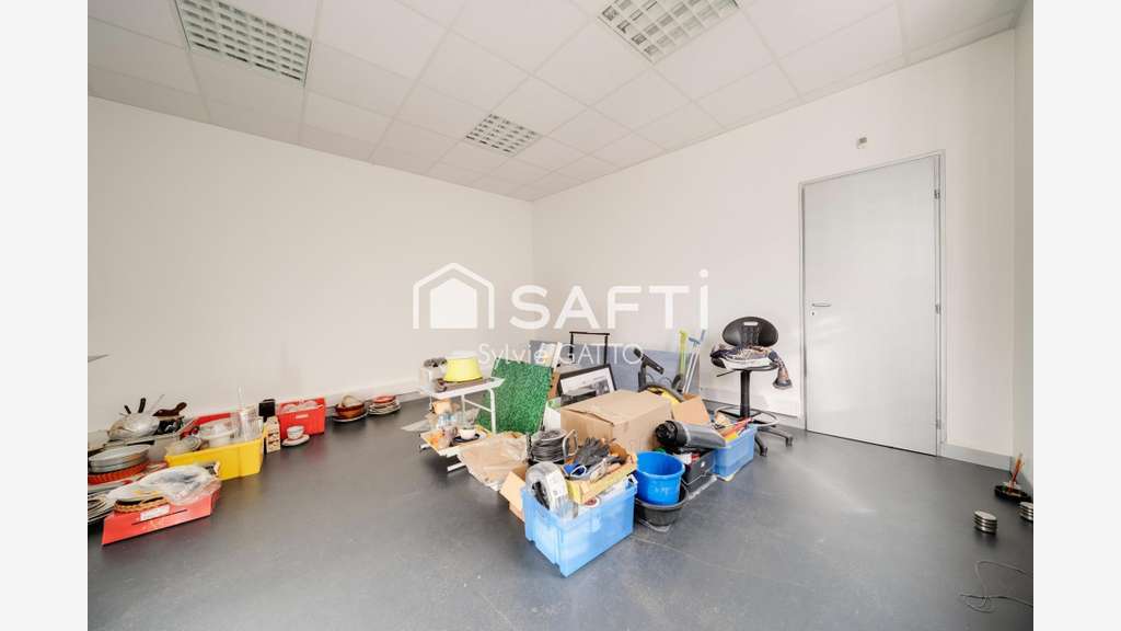 Bureaux à vendre Nancy secteur Trois Maisons