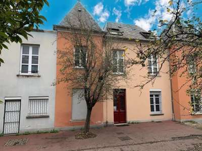 Vente Bureaux à Nancy