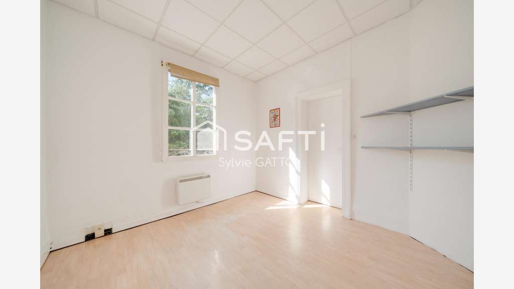 Bureaux à vendre Nancy secteur Trois Maisons