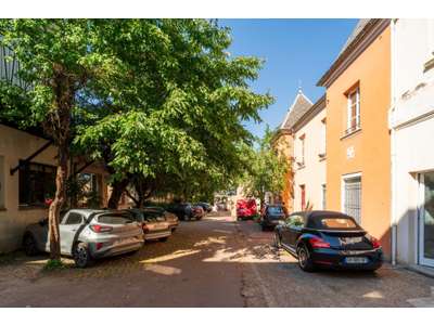 Vente Bureaux à Nancy
