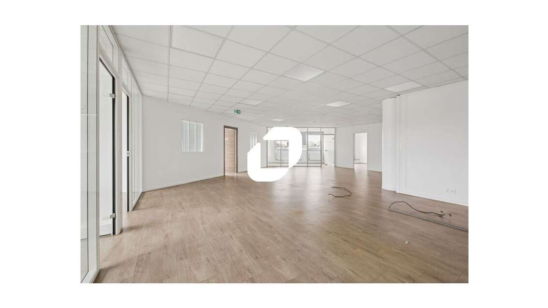 Vente Bureaux 138m² Nanterre