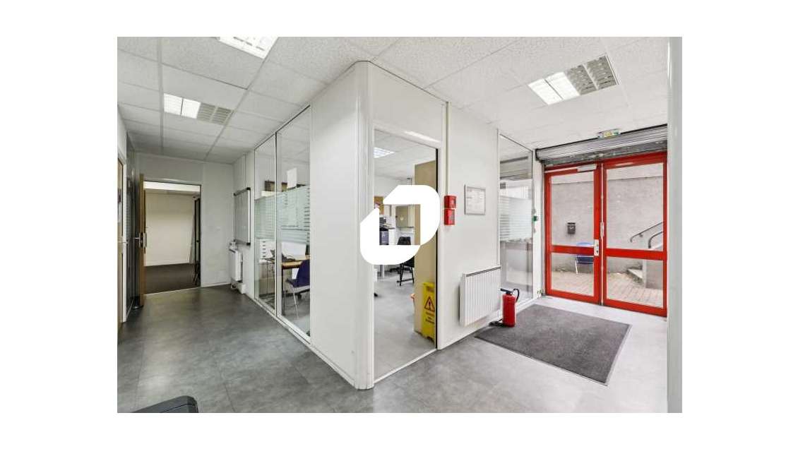 Vente Bureaux 767m² Nanterre