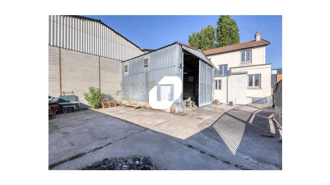 Vente Bureaux 239m² Nanterre