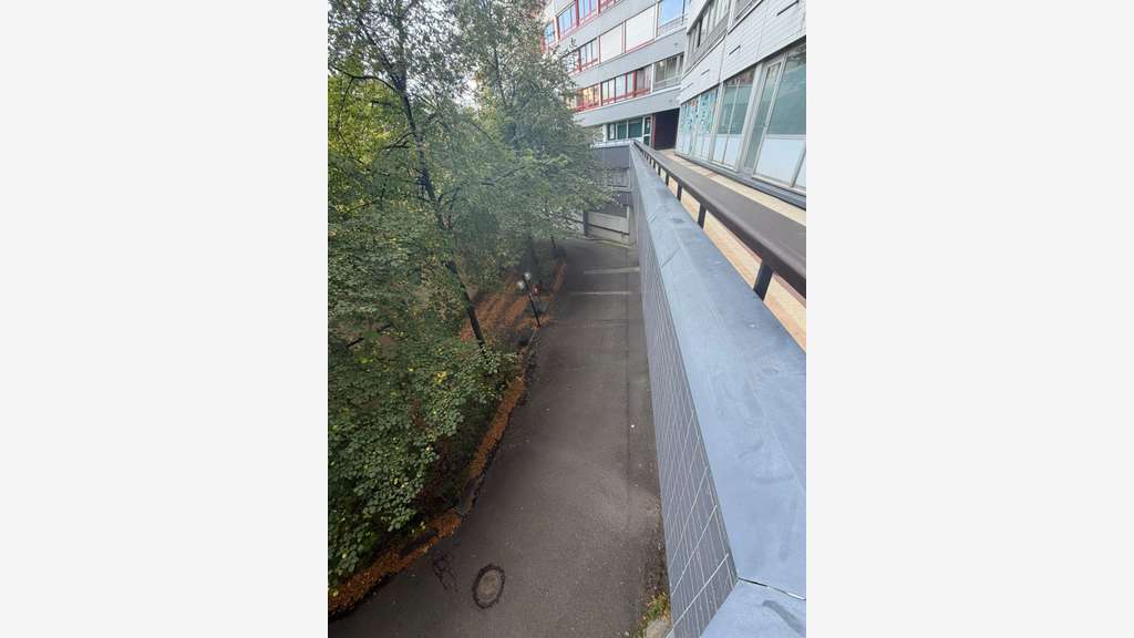 BUREAU DE 102m² au pied du RER A NANTERRE